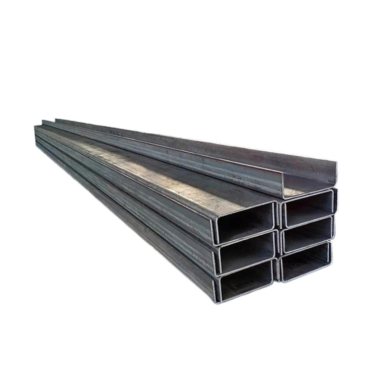 Горячекатаный 201 304 316 316L 316Ti 310 321 410 430 U/C канальный луч из нержавеющей стали