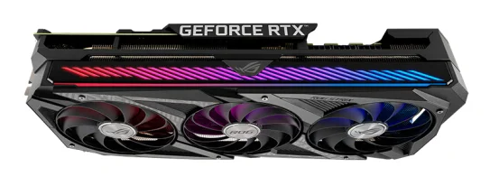 asic eth miner new graphic card ASU Geforce rtx 3080 rog strix  gpu graphic card in stock