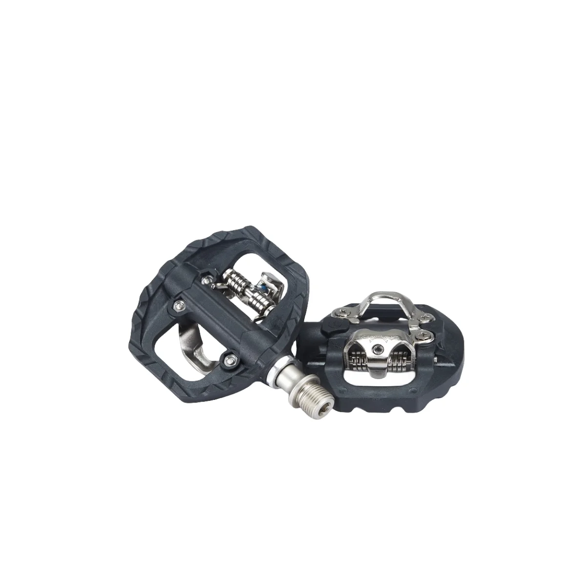 Wholesale Bicycle MTB pedal Self-locking Mountain Bicycle Pedal MTB bike auto lock pedal