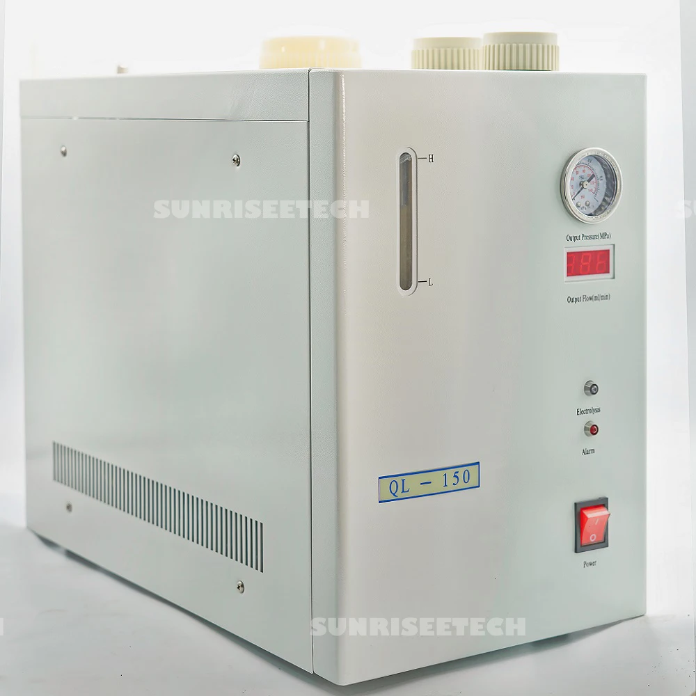 Best selling china 99.995% water electrolysis pure hydorgen gas generator h2 electrolyzer machine 300ml 500ml 1000ml 2000ml