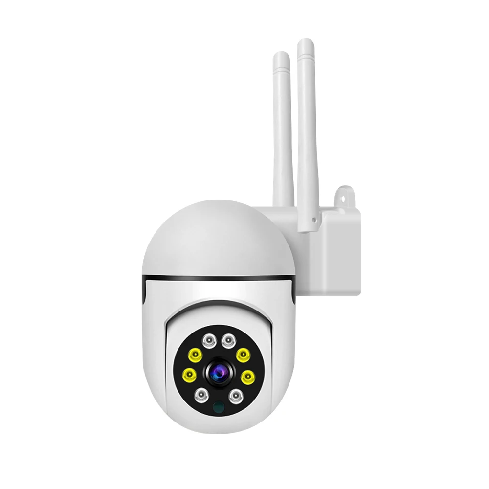 V380 New Model Wireless Security Camera System House  Wifi Ip Camera Mini Indoor Camera