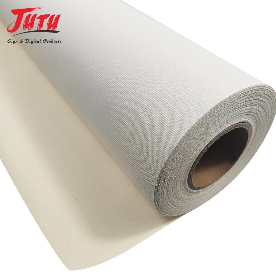 Size can be customized waterproof digital painting canvas