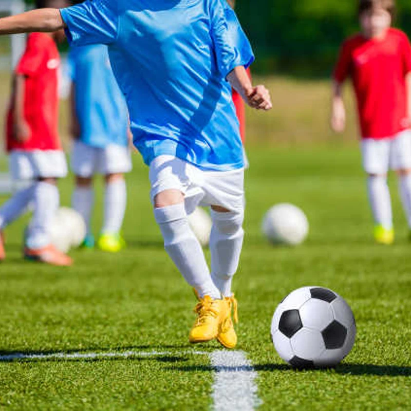 Cheap Inflated Outdoor Light Sports Foot Ball Training Football Soccer Balls Match Football for Club Competition