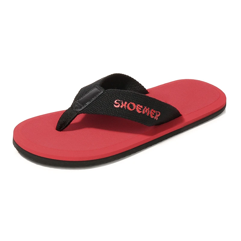 
Wholesale Men Fashion Nude Beach Sport Slippers Classical Comfort Eva Flip Flops 