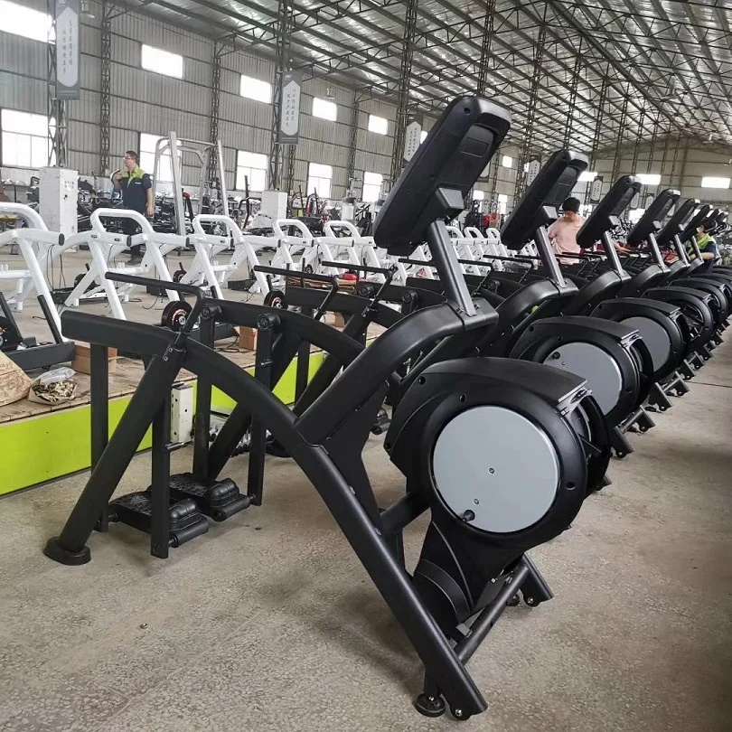 Newest Arc Trainer (LED Screen) Bodybuilding Elliptical machine