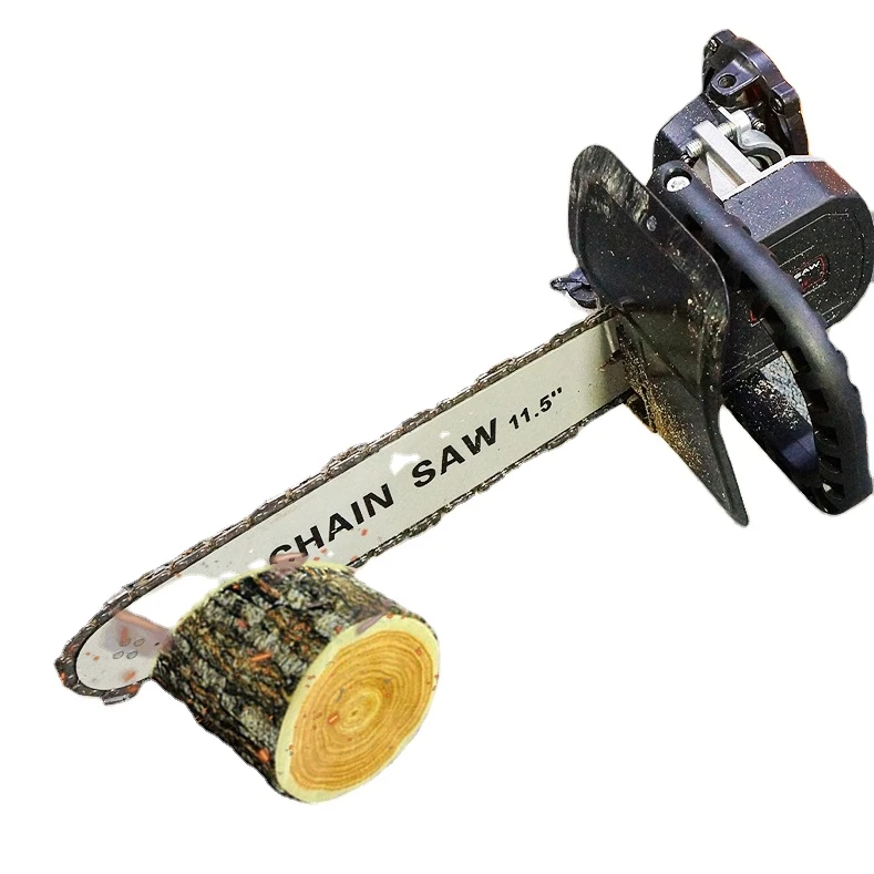 Electric angle grinder chain saw adapter chain link professional cutting machine accessories power toolbox