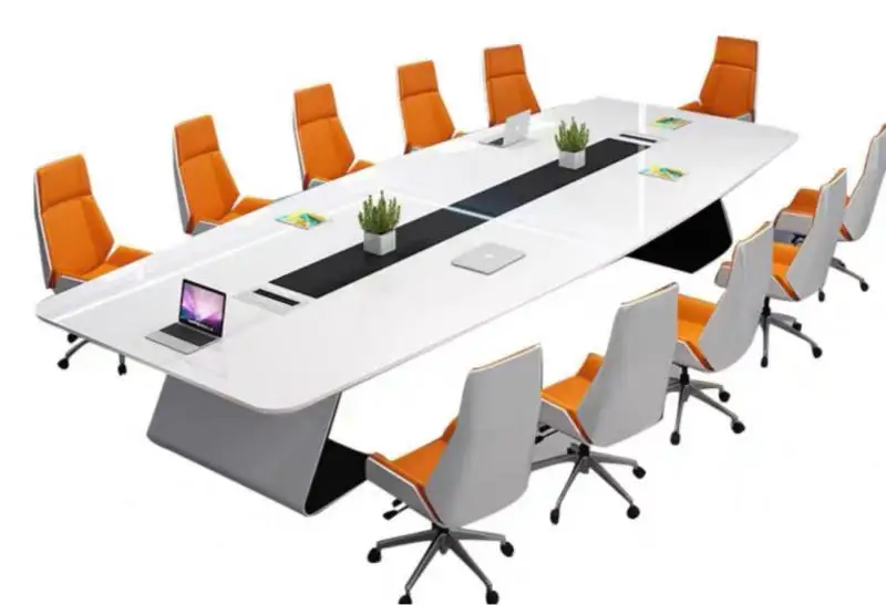 China hot sale home furniture European office sila PU leather chair for conference room office room