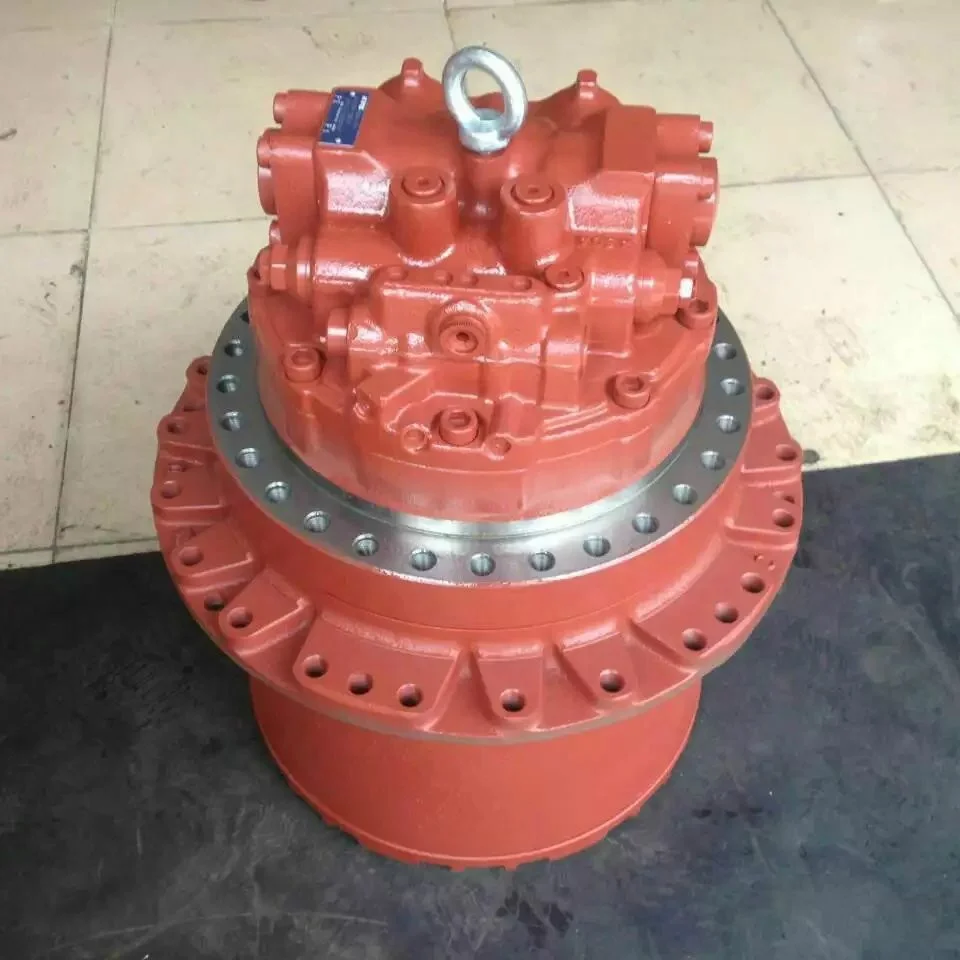 9020B excavator final drive 161303A1 KLA0134 161320A1 travel motor