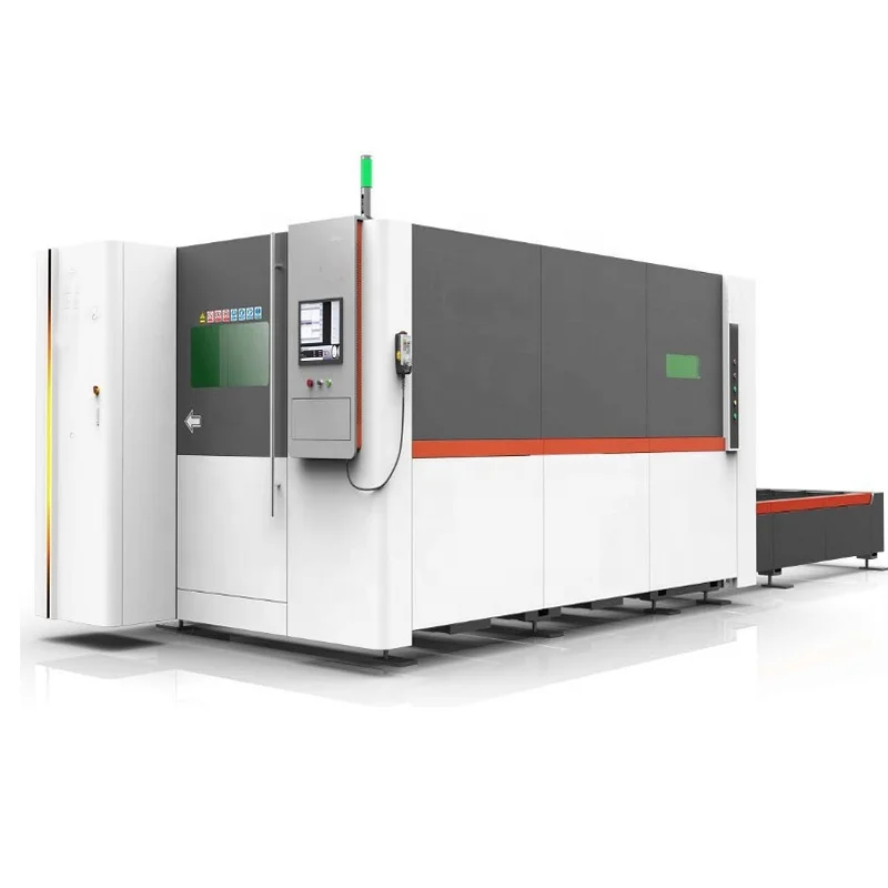 SANHE LASER - Professional Manufacturer Laser Cutting Price/CNC Fiber Laser Cutter For Sheet Metal