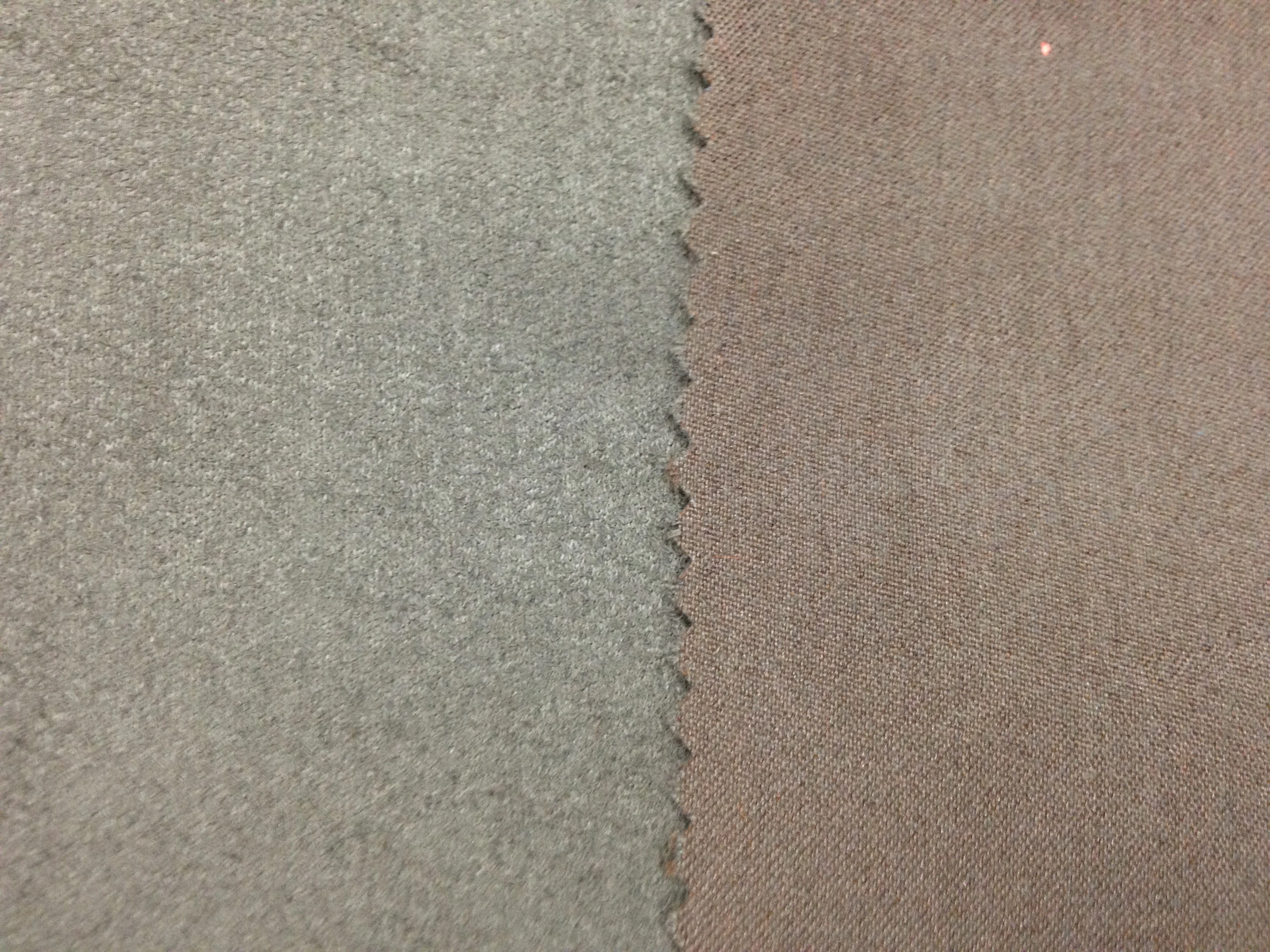 Printing polyester solid Upholstery mosha Velvet Fabric fleece backing Mosha Velvet Fabric Sofa Fabrics