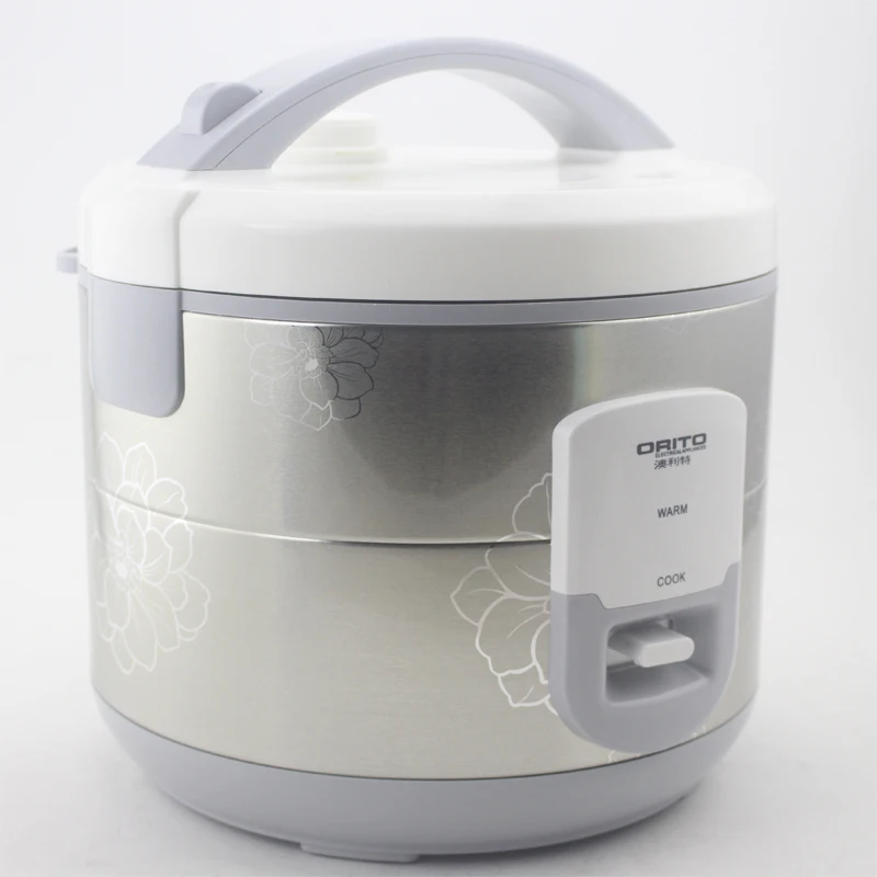 Promotion Products Portable 1.8L Deluxe Mini Rice Cooker With non-stick  Inner Pot
