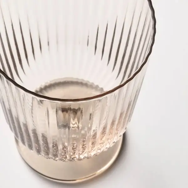 Eco-friendly New Arrival Simple Style Transparent Crystal Flower Vase Crystal Vintage Glass Vase For Tabletop Decoration