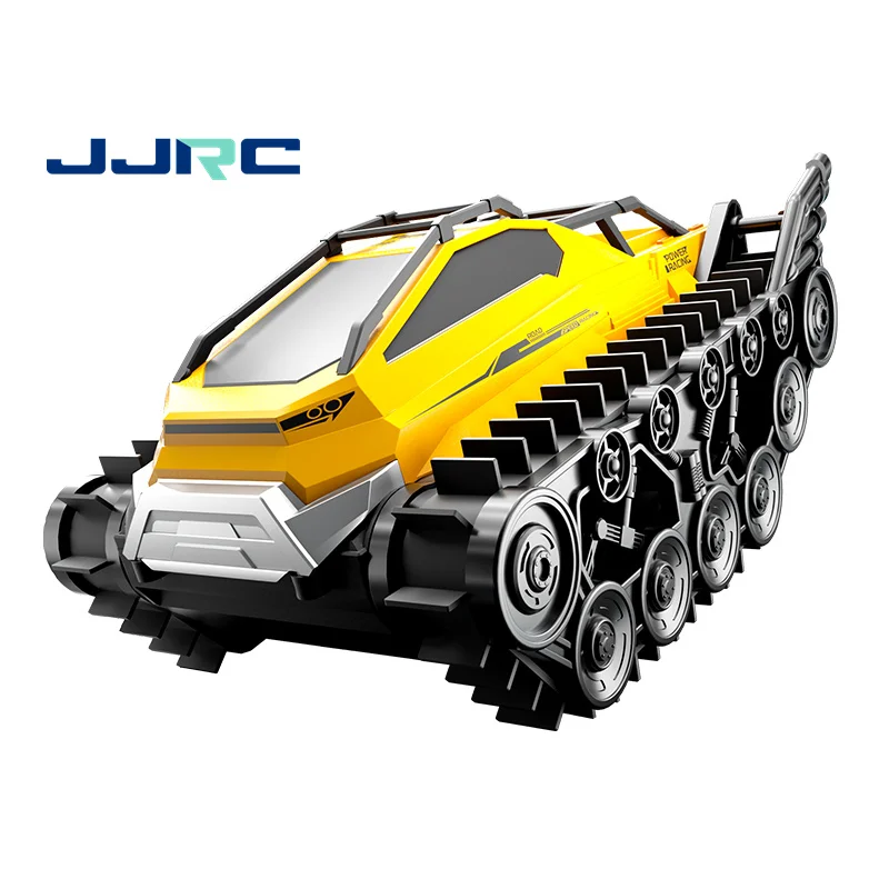 JJRC Q183 4WD RC Car 2.4G Amphibious 4 Wheel Remote Control Truck Climbing Off Road Waterproof Armored Vehicles RC Car Toys
