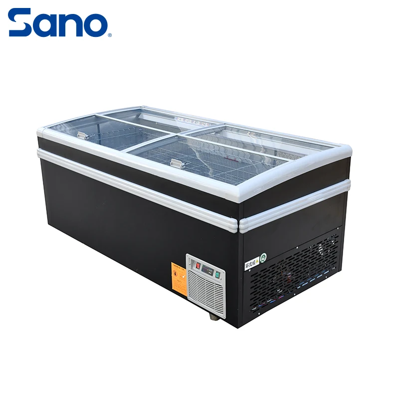 Luxury Meat Preservation: Crystalline Glass Chillers for Safe and Precise Cold Storage