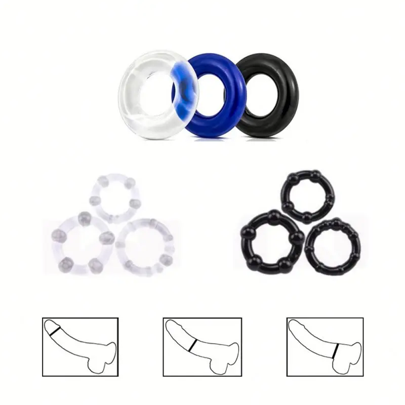 Sex Best Ring For Man Sexual Extension Silicon Condom 11Inch Vaibretar Vibrating Tongue Weights Testicles Xnxxco Erection Rings