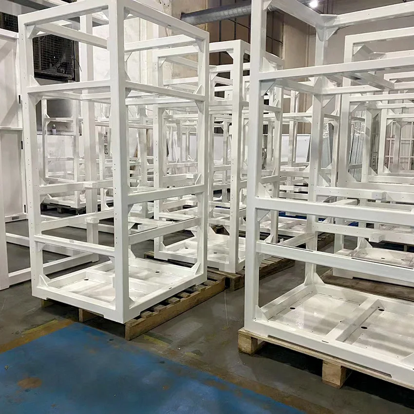 custom large industrial equipment sheet metal medical device cabinet shell processing welding sheeting service