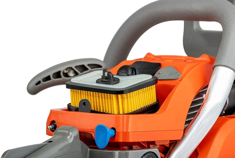 Professional Garden Tools 2 Strokes 49.3cc Wood Cutting 22 inch Chain Saw Gasoline Chainsaw