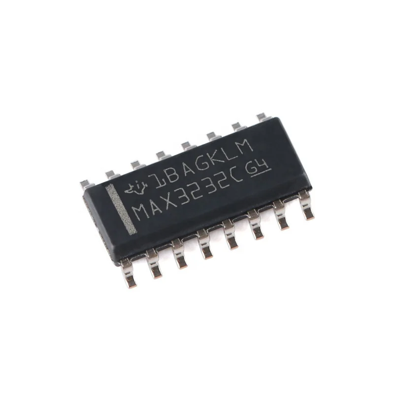 ic chip manufacture MAX3232CDR programmable integrated circuit Ic Chips