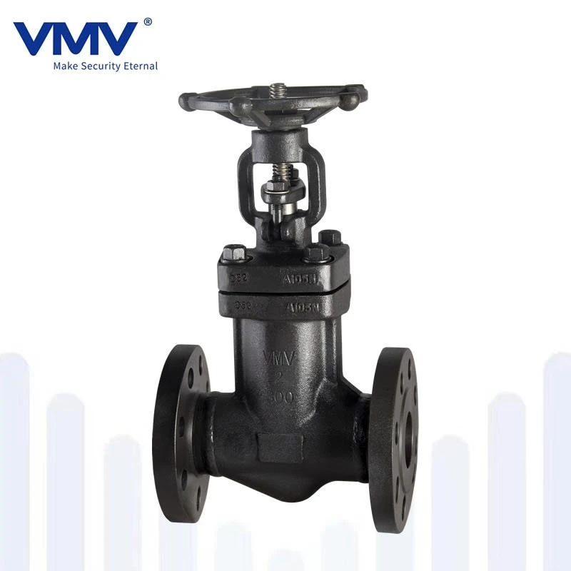 
China Manufacturer VMV WZ41H GS-C25 WCB PN16 PN40 150LB 300LB Bellows Seal Gate Valve used in Steam and Thermal Oil System 