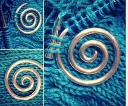 4cm Knitting Needle Practical Sweater Sock Scarf For Weaving Easy To Use Durable Sewing Needles