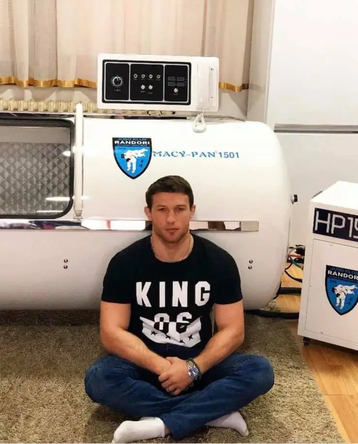 Macy-Pan Hyperbaric Chamber Manufacturer HBOT Treatment 2.0ATA Hyperbaric Oxygen Chamber