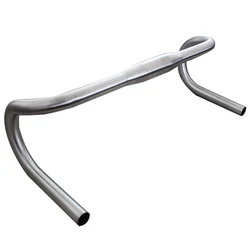 titanium alloy handlebar bend handlebar road bike handlebar