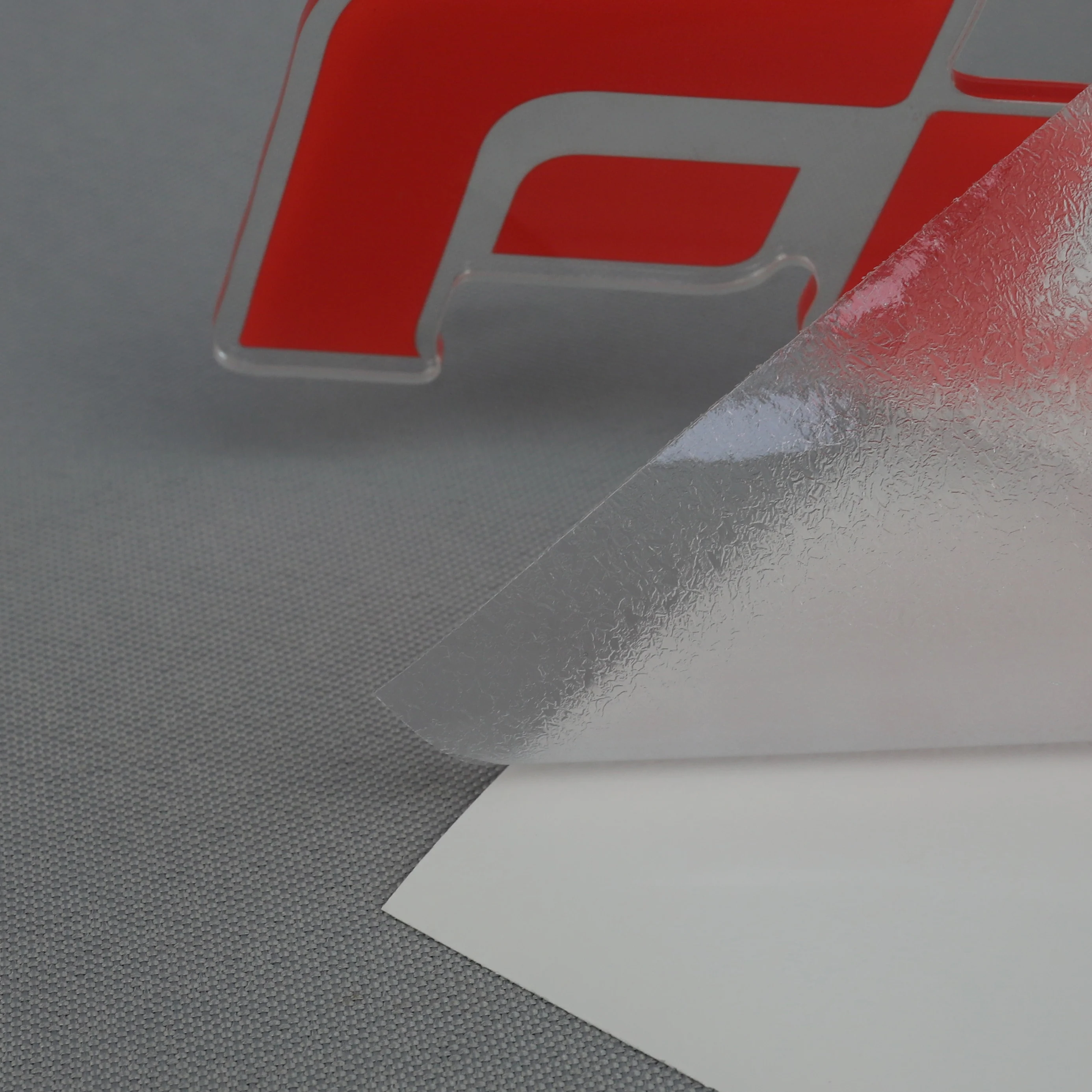 Fulai Wholesale Cold Laminating Film Roll Photographic Diamante Matte Texture Cold Lamination Film For Photo Paper