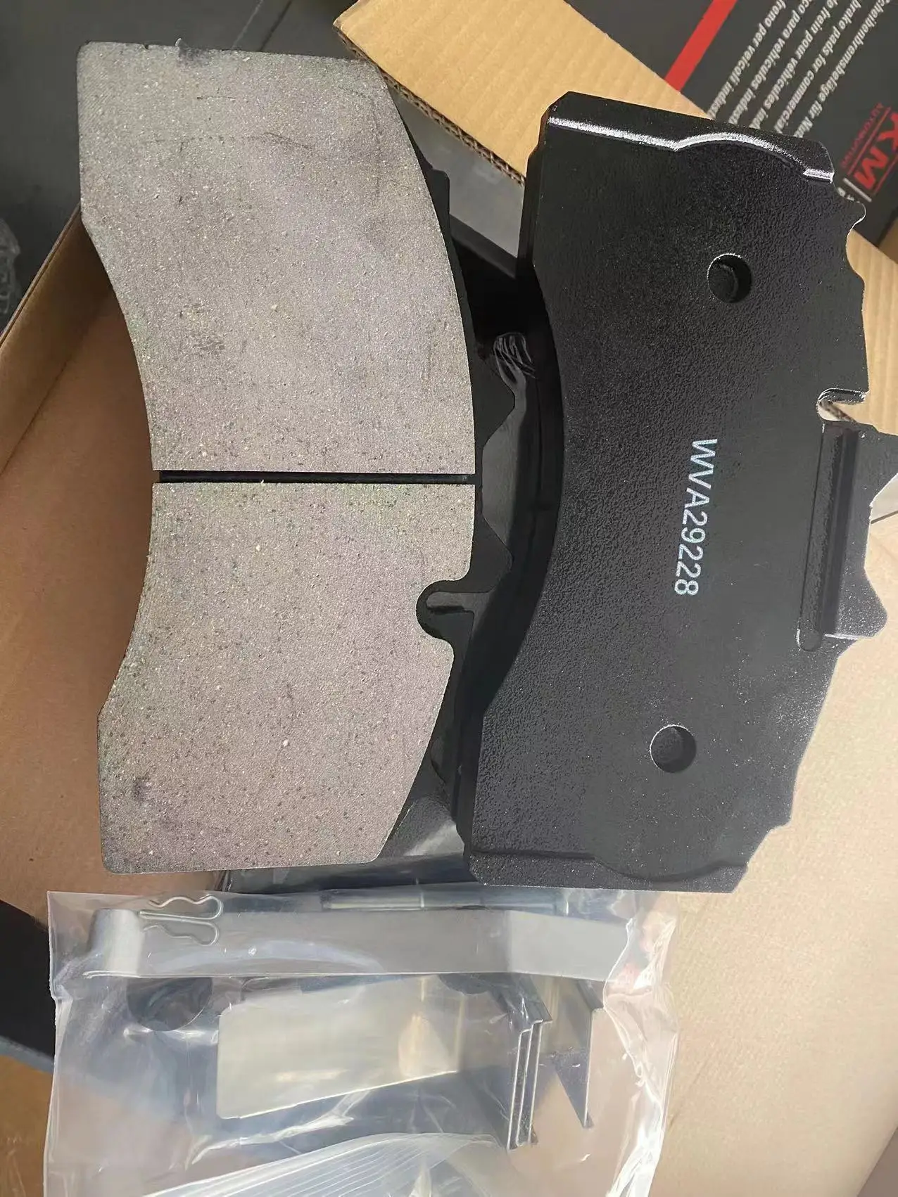 29228 wholesale truck brake parts brake pads