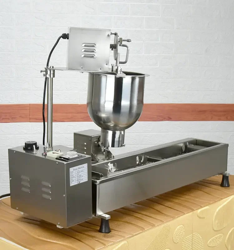 China Supplier High Quality Donut Machine Mini Doughnut Making Machine Automatic Mini Donut Machine For Sale