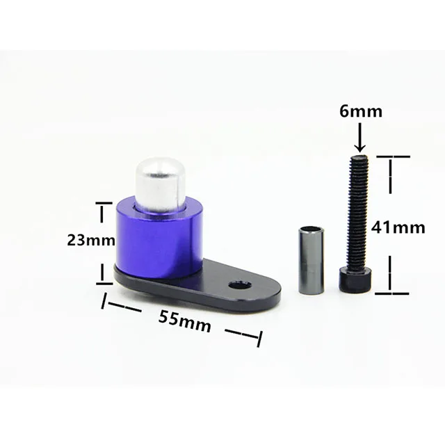 Motorcycle Parking Brake Switch semi-Automatic Control Lock for Original Motorcycle Brake Clutch Lever