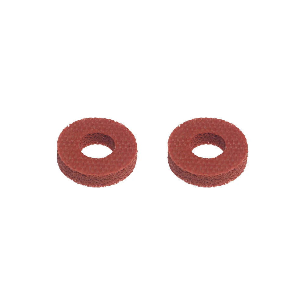 Aim Assist Motion Control Rings Light Blue Red Light Grey Sponge Rings for PS5 Controller