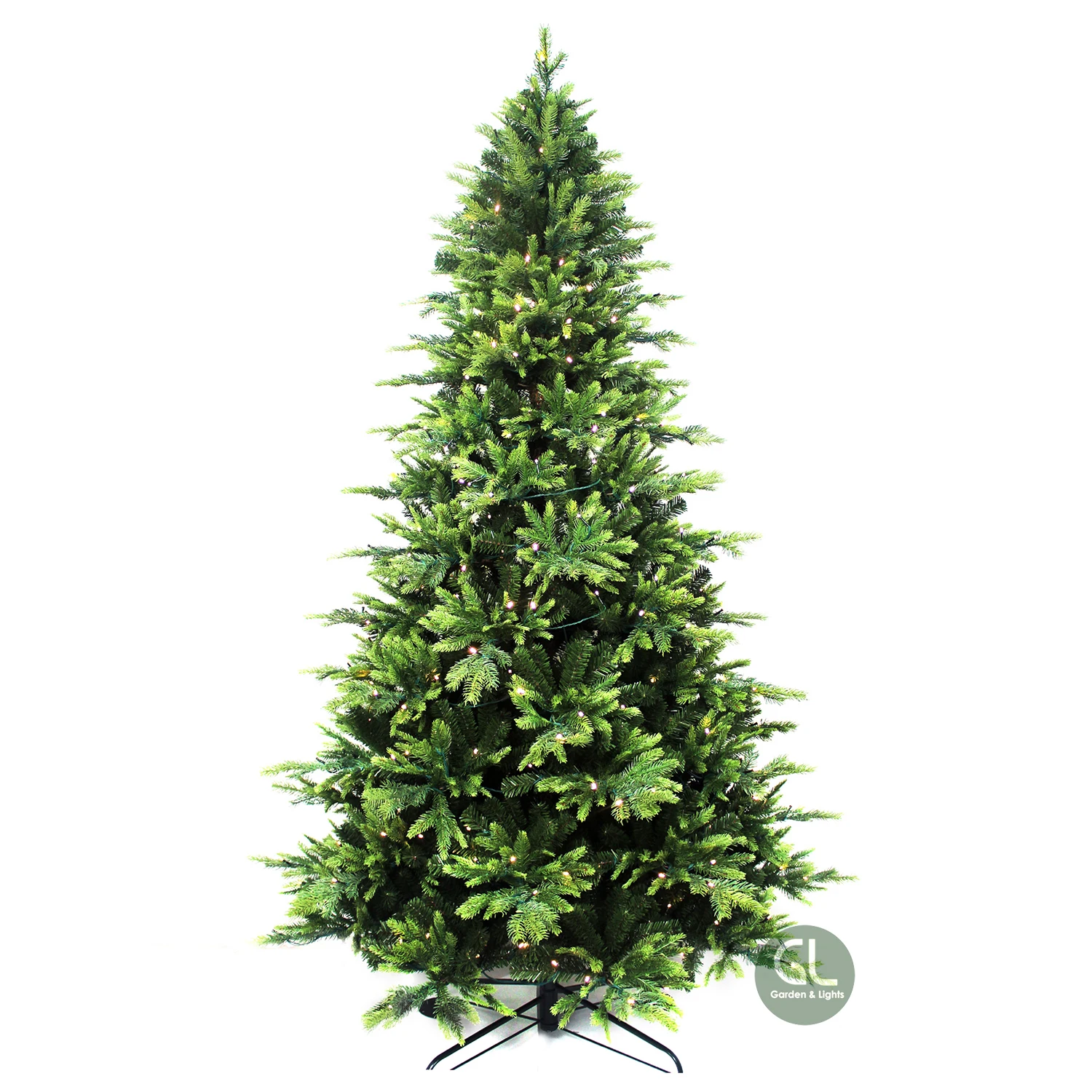 Most popular wholesale artificial christmas tree led christmas tree for decor