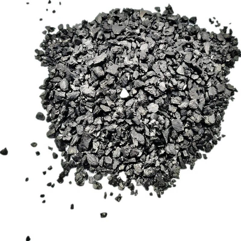 Low sulfur and low ash for steel making Coal carbon enhancer Factory price