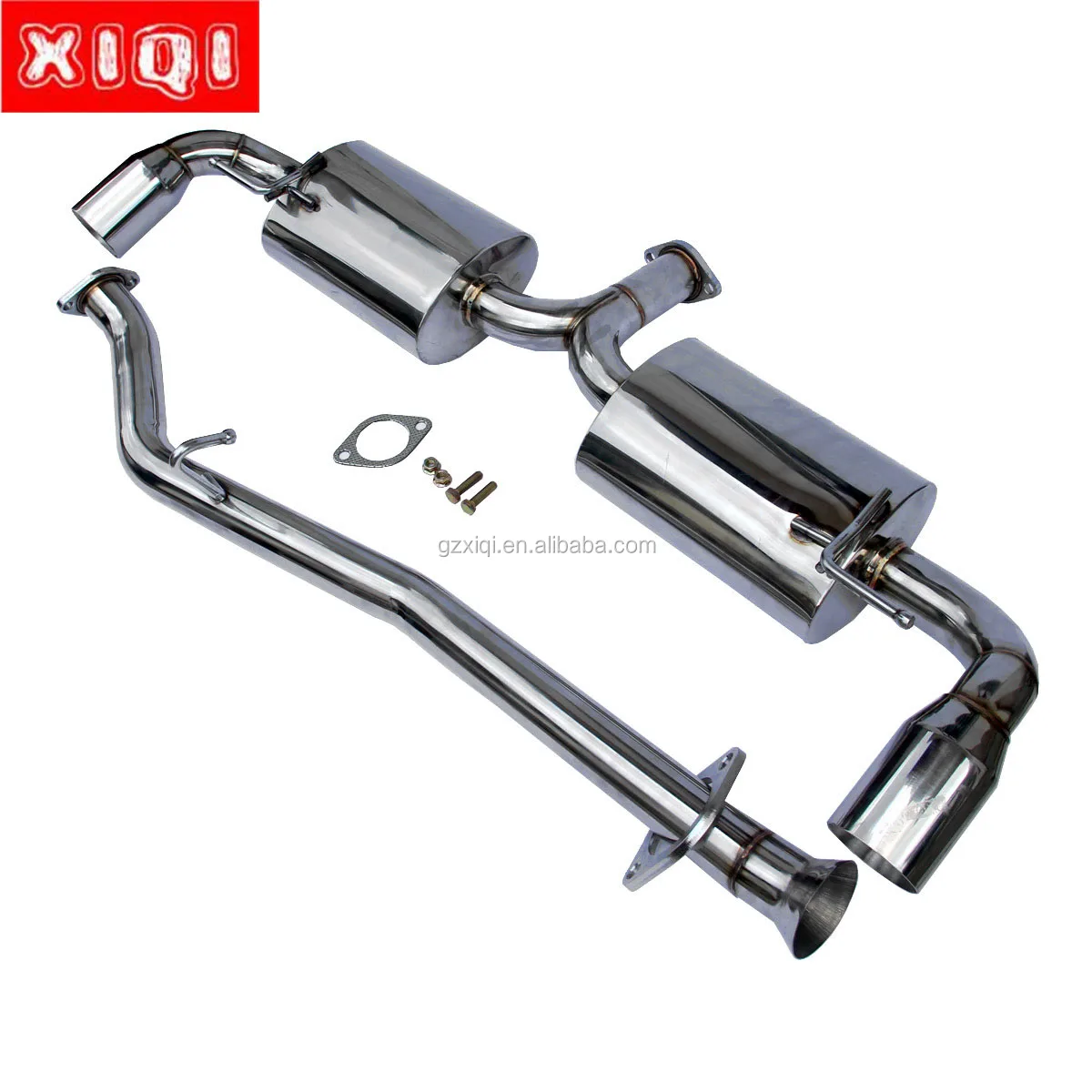 GOOD QUALITY EXHAUST MANIFOLD PIPE for MAZDA RX8 RX-8 2004-2009 EXHAUST SYSTEM RACING PARTS