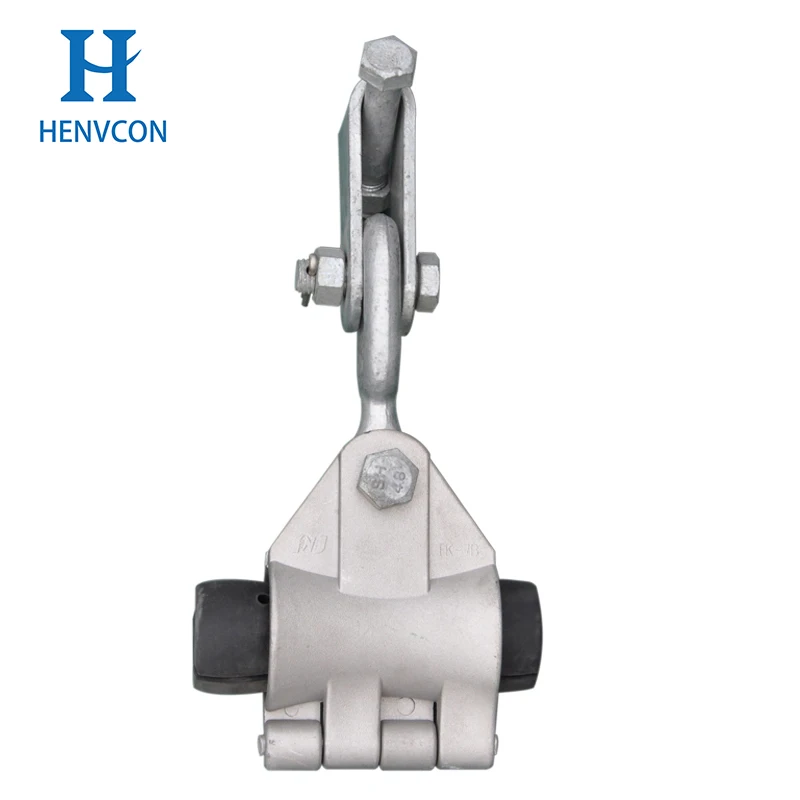 Предварительный кабель Adss подвеска зажим Китай Тангенс в основном используется с касательными зажимными соединениями пределах 100 или 200 м