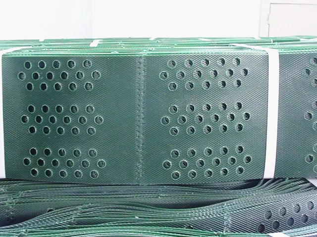 Road Construction HDPE Plastic Geocell For Retaining Wall