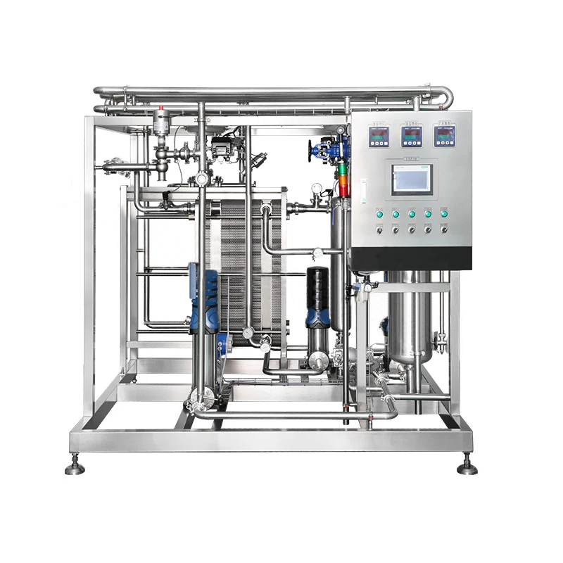 Небольшой пивной пастеризатор 3000 л, небольшой резервуар для пастеризации молока, машина для пастеризации сока, пастеризатор