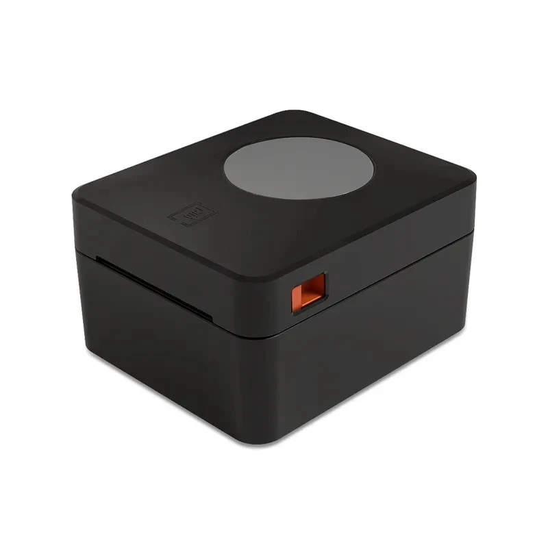 Customized 4 Inch Thermal Barcode Label Sticker Printer Label Printing Machine For Shipment Supermarkets Food