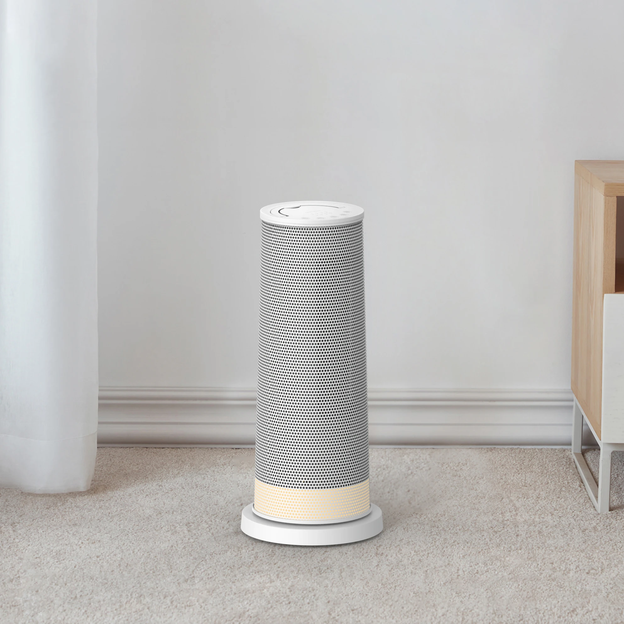 Brand new portable room electric fan heater oscillation 1500w Fan Heater