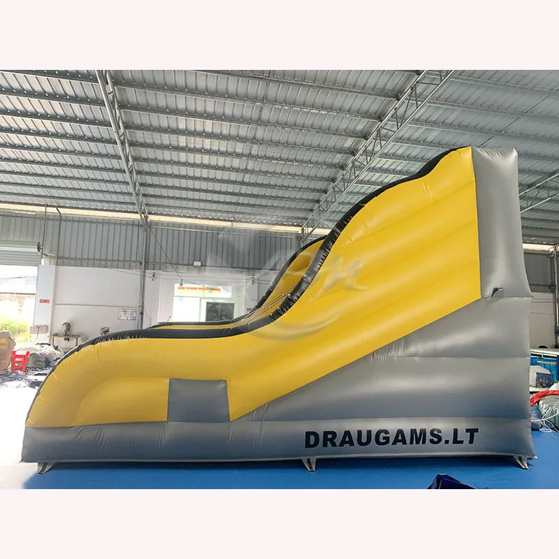 Inflatable Ladder Climbing Rope Carnival Inflatable Climbing Sport Games