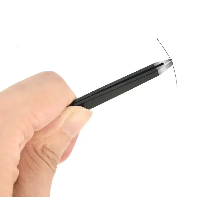 Recommend Manicure Tool Lightweight Eyelash Curler Portable Eyelashes Tweezers