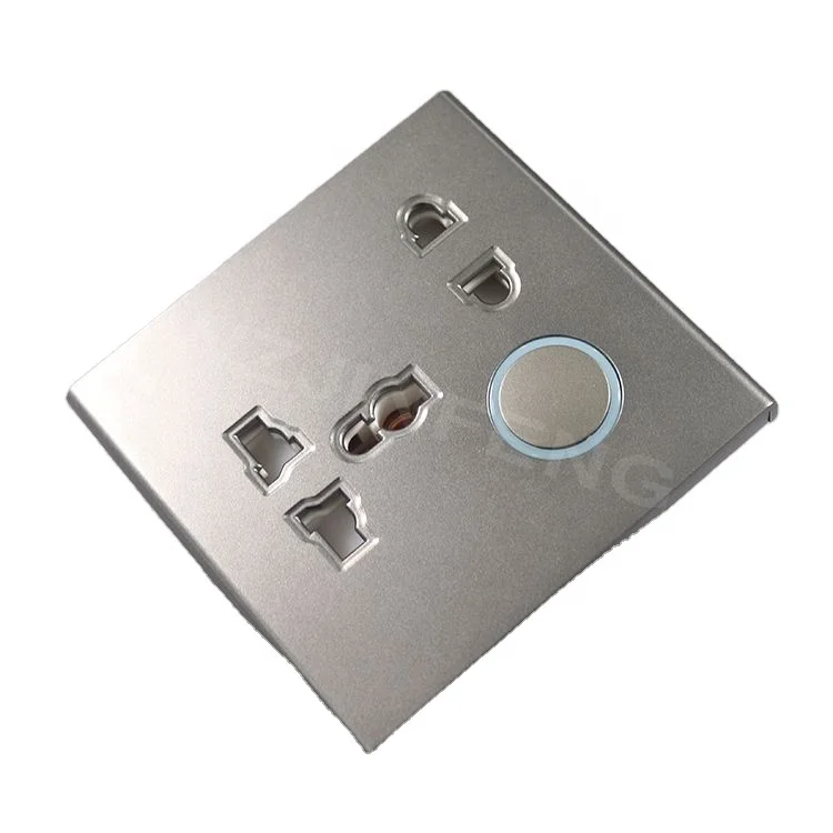 Estonia Office Power Socket Switch Switch Electrical Sockets