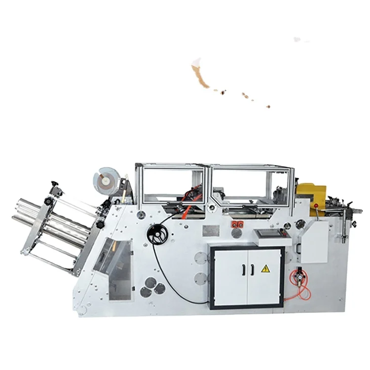 pizza box making machine