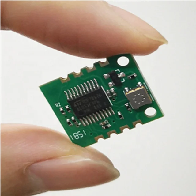 
indoor air quality sensor for environmental monitoring 