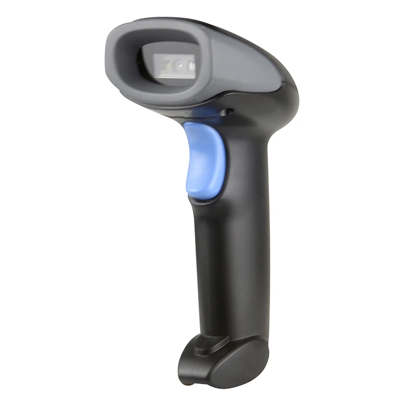Cheap Barcode Scanning Gun 1D 2D Barcode Reader Handheld Wired USB Barcode Scanner
