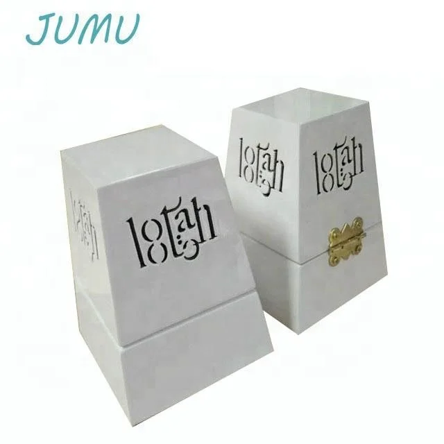 wholesale white color dubai incense burner