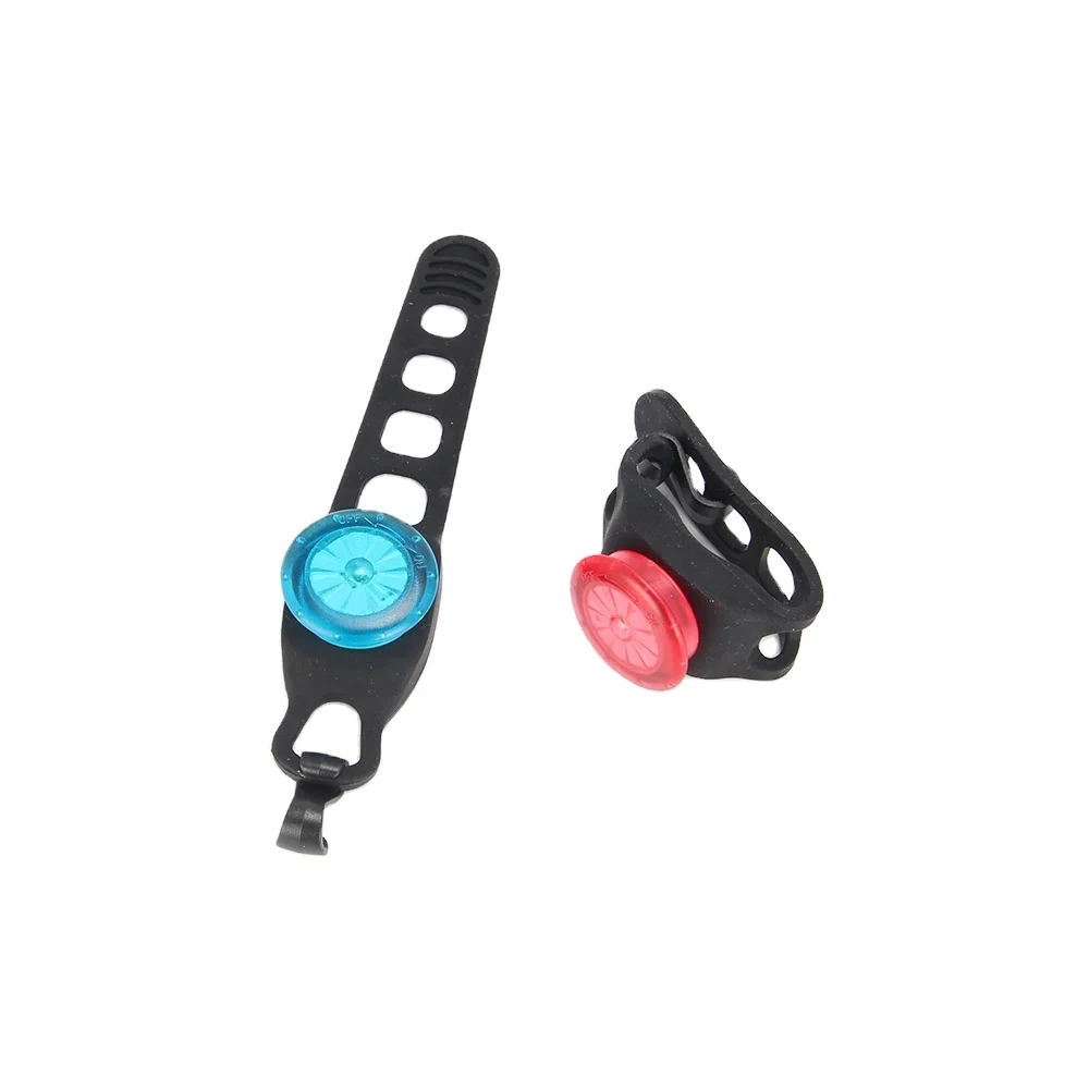Hannuo Super Bright LED Front Light for Night Riding Bicycle Accessories Decorated LED Bike Lights Night Hiking Mountain Biking