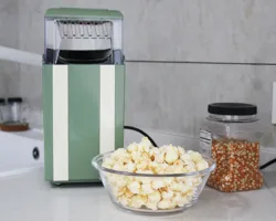 2020 Factory Price Home Mini Hot Air Snack Popcorn Maker Popcorn Machine