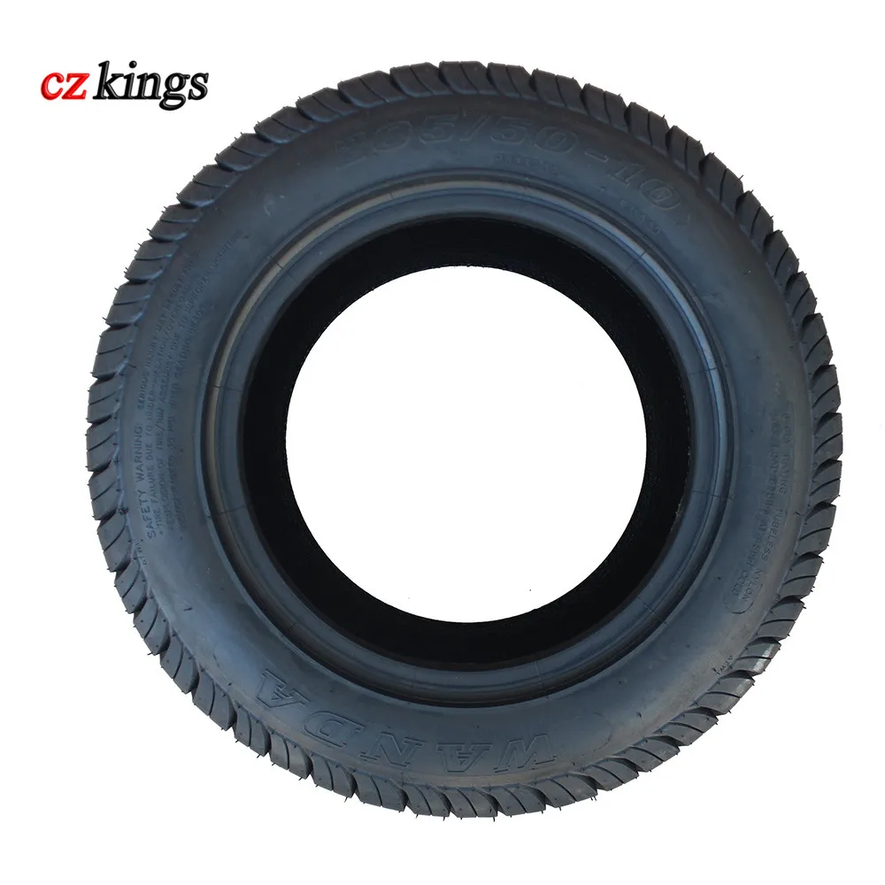 
good quality lawn garden golf cart tire 205/50-10 4P 