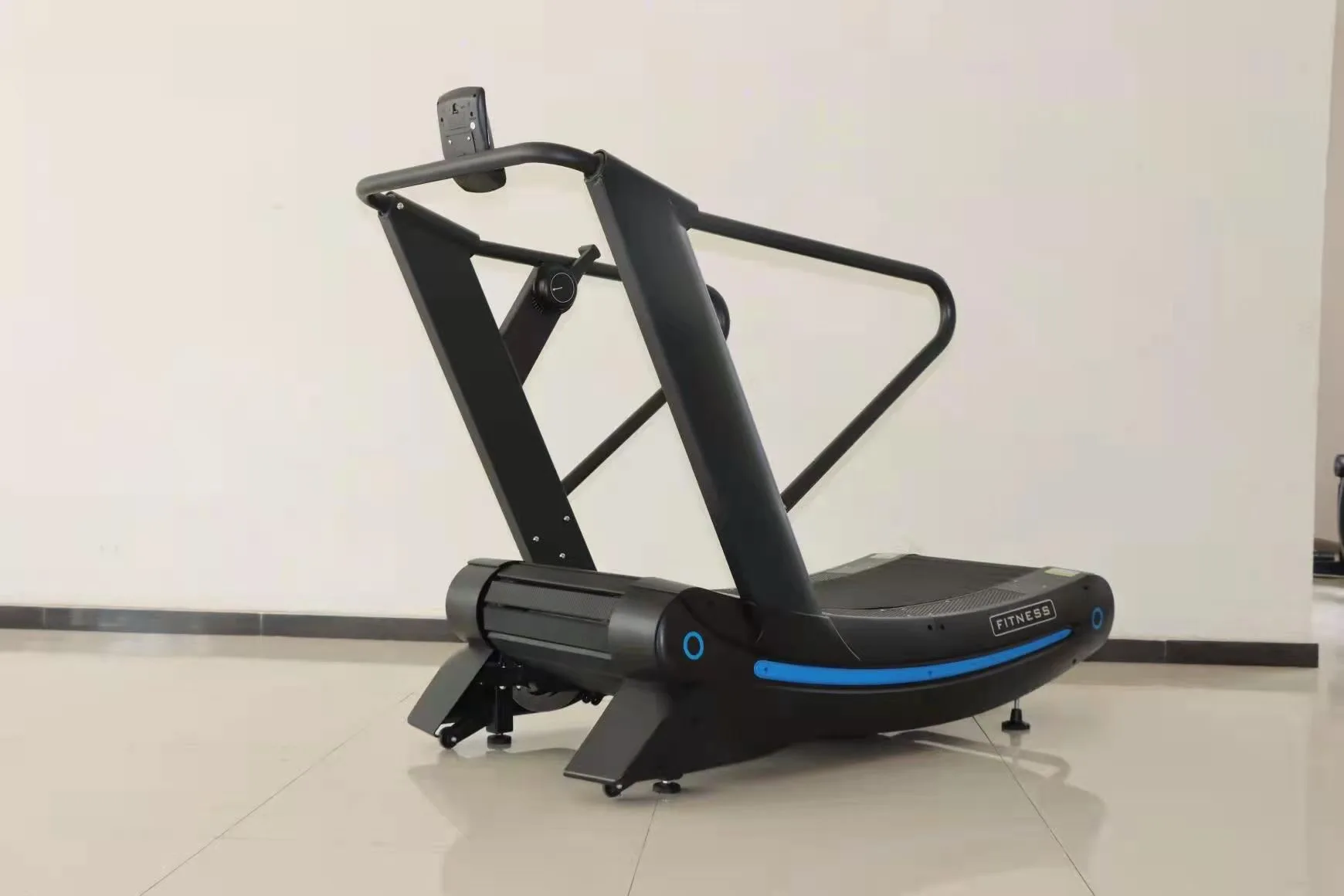 YG-T011  commercial treadmill   fitness manual  treadmill  body excise  treadmill curved  Air Runner